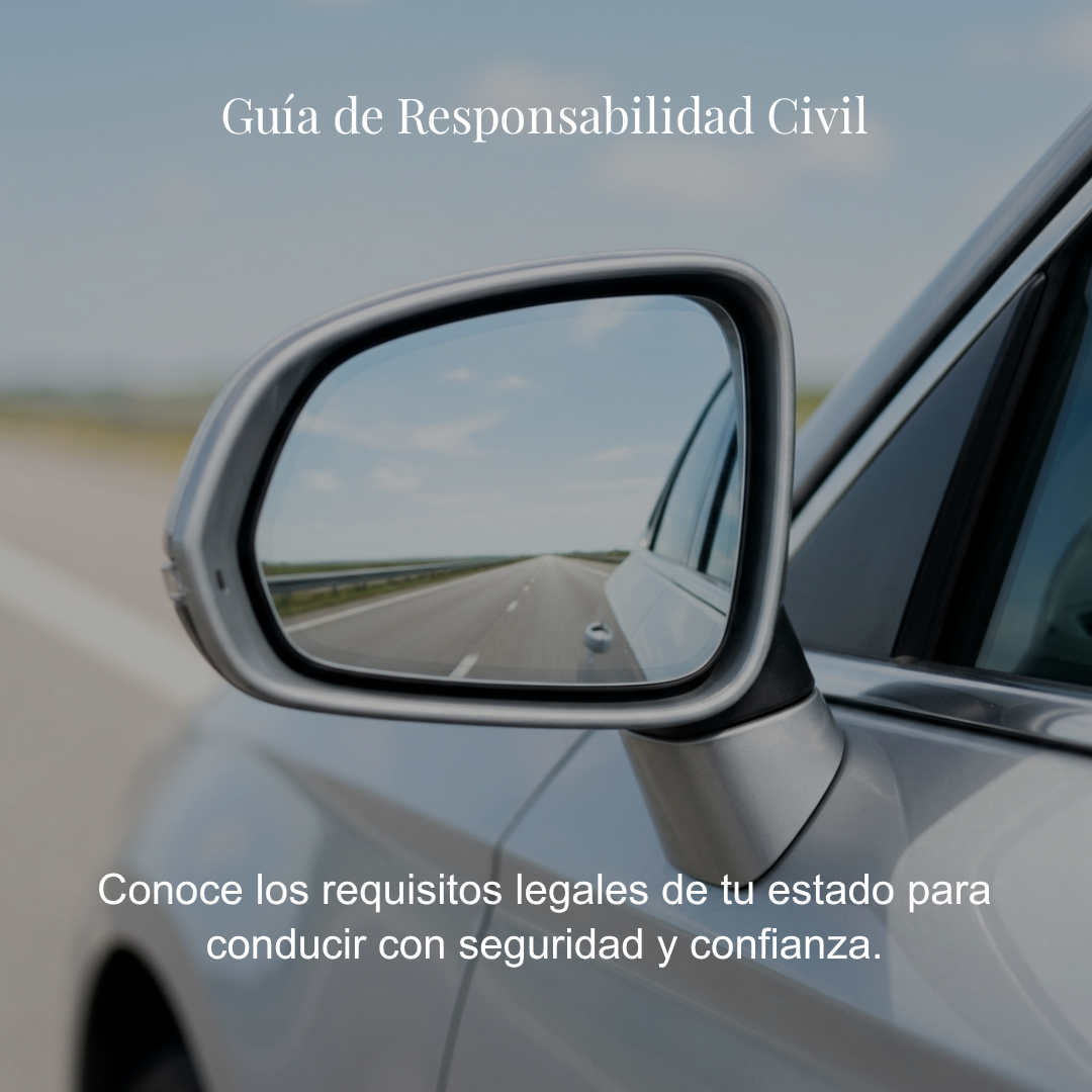 Guía de Responsabilidad Civil — Seguro de auto